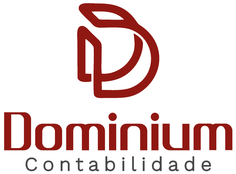 Logo Dominium - Contabilidade em Joinville - SC | Dominium Contabilidade